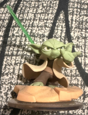 PS4 DISNEY INFINITY 3.0 HAHMO : STAR WARS YODA