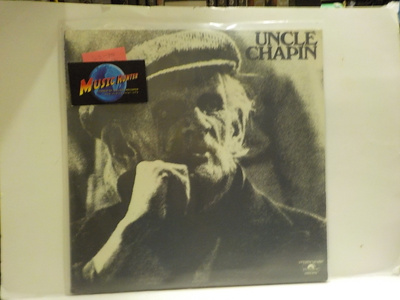 UNCLE CHAPIN - S/ T  US 70 EX+/EX+ LP