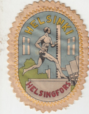 Helsinki.  hihamerkki  p46