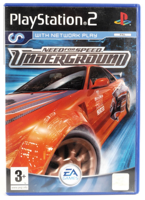 Need For Speed: Underground