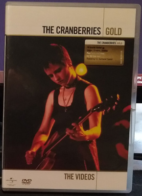 The Cranberries - Gold - The Videos - DVD