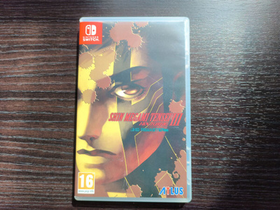 Shin Megami Tensei Nocturne HD Remaster