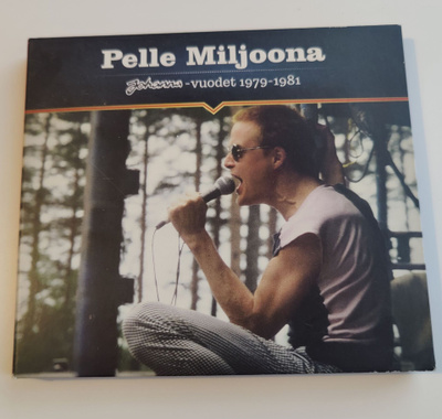 Pelle Miljoona Johanna - vuodet 1979-1981