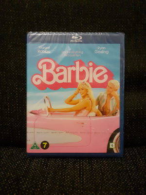 Barbie BLU-RAY