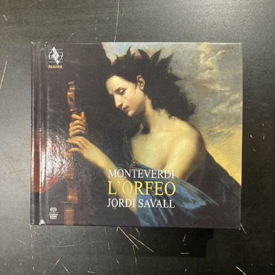 Monteverdi - L'Orfeo 2xSACD/CD