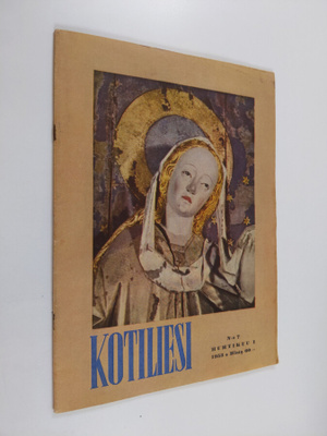 Kotiliesi 7/1953