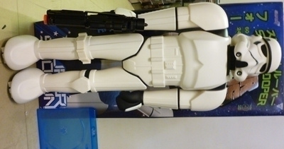 (FIGUURI) star wars stormtrooper super shogan (kork.61cm)715