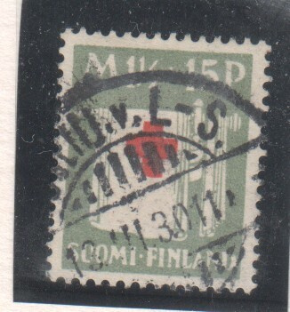 1930 PR 1½ LLo leimalla