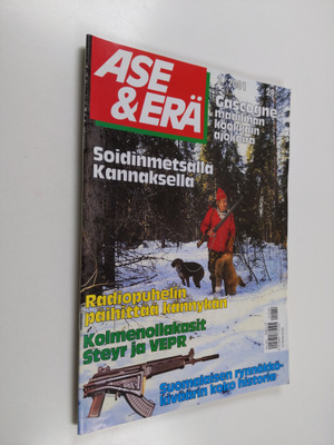 Ase & Erä 2/2001