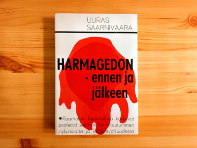 Uuras Saarnivaara: Harmagedon-Ennen ja jälkeen