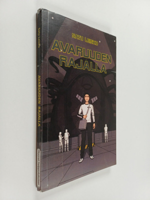 Satu Leisko : Avaruuden rajalla