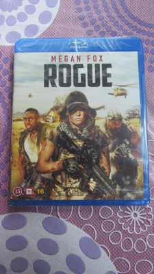 Rogue Blu-ray