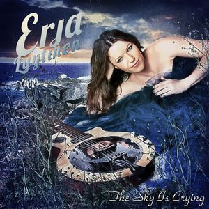 Erja Lyytinen - The Sky Is Crying (CD) MINT!!
