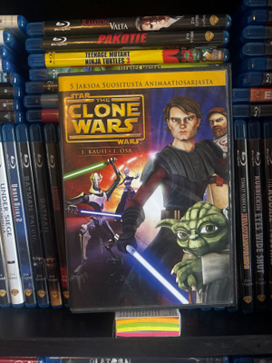 Star Wars: The Clone Wars 1. kausi 1. osa