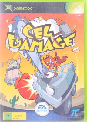 Cel Damage