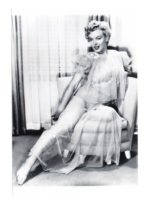 MARILYN MONROE - valokuva