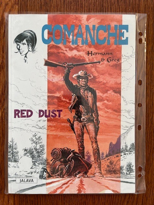 Comanche 1: Red Dust