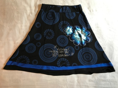 Desigual hame, koko L, käyttämätön