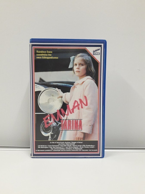 Emman Tarina (vuokra,vhs)