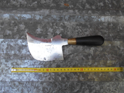 Satulasepän veitsi, Int39 Fiskars