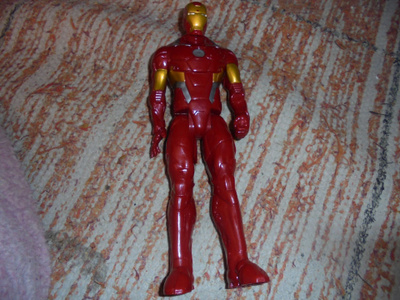 Hahmo Ironman