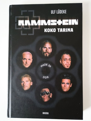 Ulf Lüdeke - Rammstein - Koko tarina