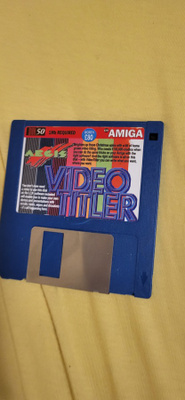 Amiga disk 50