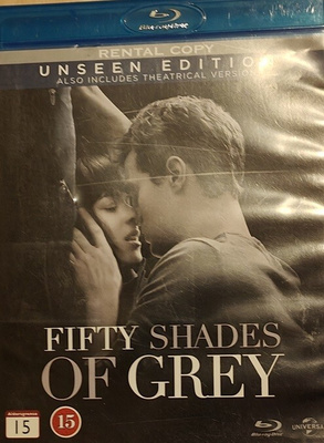 Fifty Shades of Grey