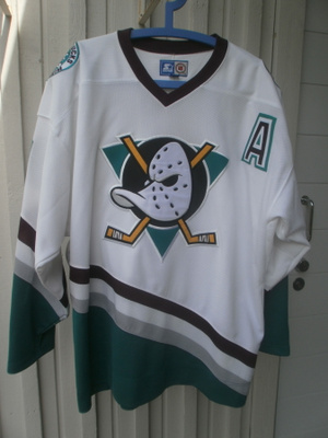 Mighty Ducks Of Anaheim #8 Selanne A