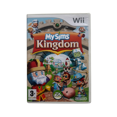 MySims Kingdom (Wii)
