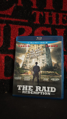 The Raid: Redemption