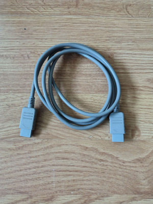 Playstation Link Cable