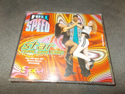 CDM FULL SPEED ** STAR **
