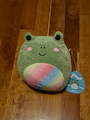 Squishmallows pehmo Doxl (sammkko) h=19cm (#3228)