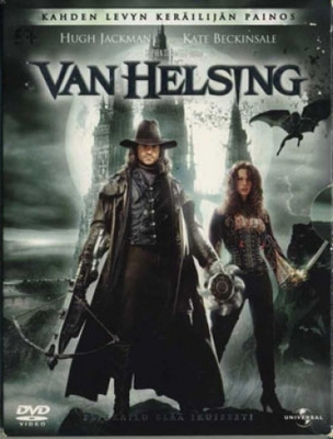 Van Helsing (DVD)
