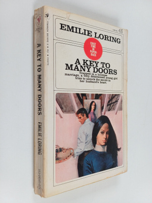 Emilie Loring : A key to many doors