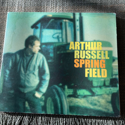 ARTHUR RUSSELL: Springfield * USA 2006