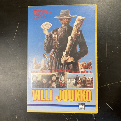 Villi joukko VHS