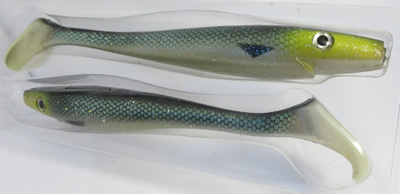 Strike pro The pig shad 20cm 2kpl