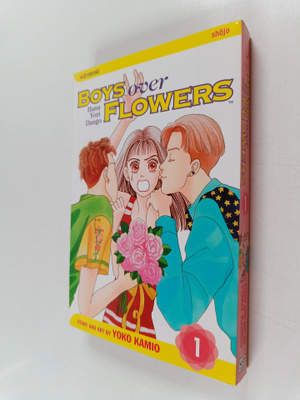 Yoko Kamio : Boys over flowers 1