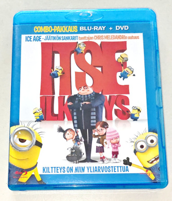 Itse ilkimys