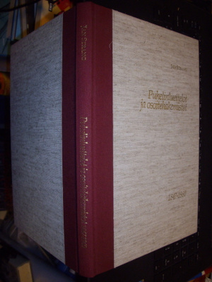 Jan Strang : Puhelinluettelot ja osoitehakemistot 1847-1960