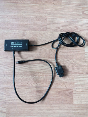 RF-UNIT for N64 SNES