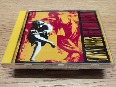 Guns N' Roses – Use Your Illusion I CD (USA)