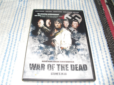 WAR OF THE DEAD (Antti Reini)***