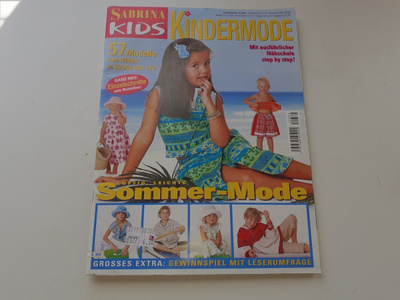 Sabrina kids  Kindermode  S369