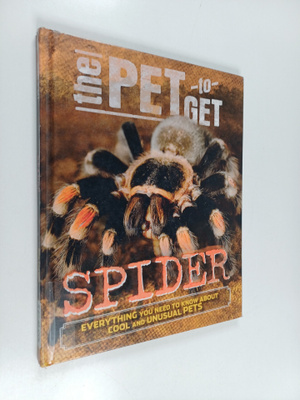 Rob Colson : Spider : everything you need to know about c...