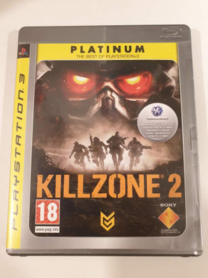 PS3: Killzone 2 (Platinum Edition)