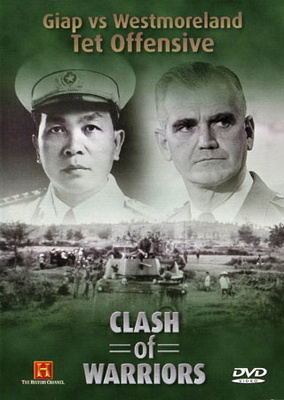 Clash Of Warriors 15  -  Giap vs Westmoreland  -  DVD