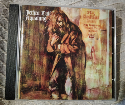 Jethro Tull : AQUALUNG * CD *